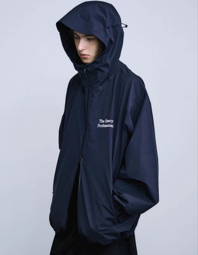 値下げ中⭐︎スタイリスト私物(ennoy)3LAYER SHELL HOODIE