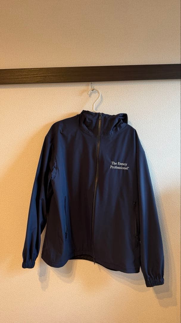 値下げ中⭐︎スタイリスト私物(ennoy)3LAYER SHELL HOODIE