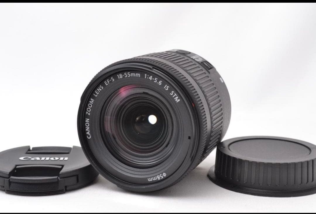 ■ 美品 ■ キャノン　Canon Kiss X10 レンズキット