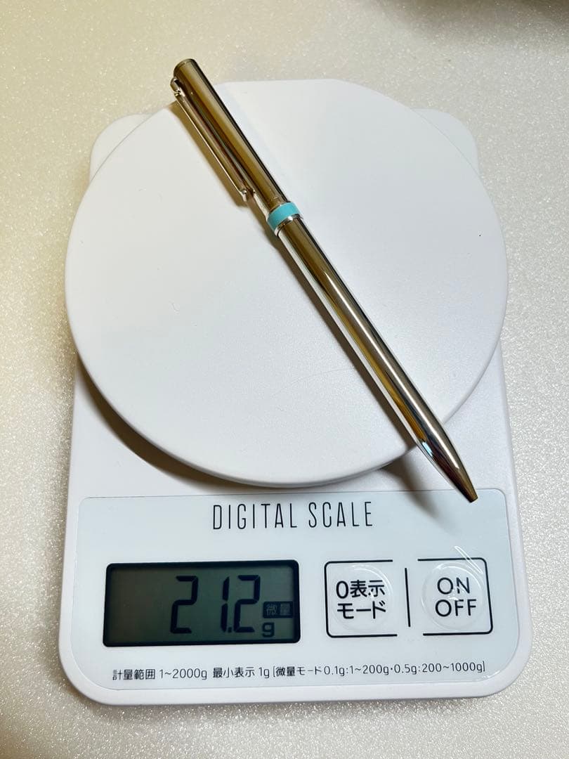 ティファニー　Tiffany ボールペン　シルバー925