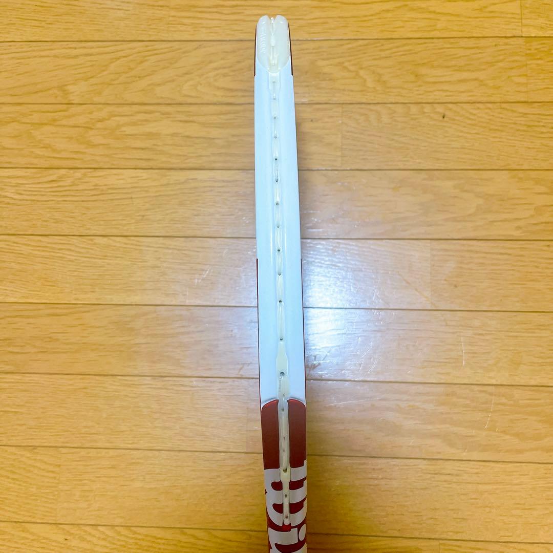 超希少 美品 テストラケット ウィルソン n code n5 110