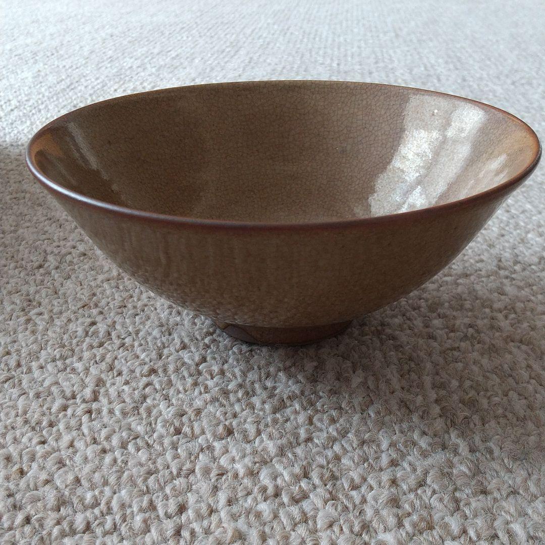 紀州瑞芝焼　茶碗