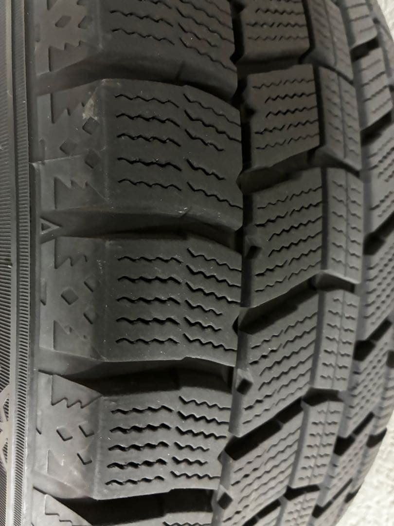 t*n様 15インチスタッドレスタイヤホイールセット North Trek N5