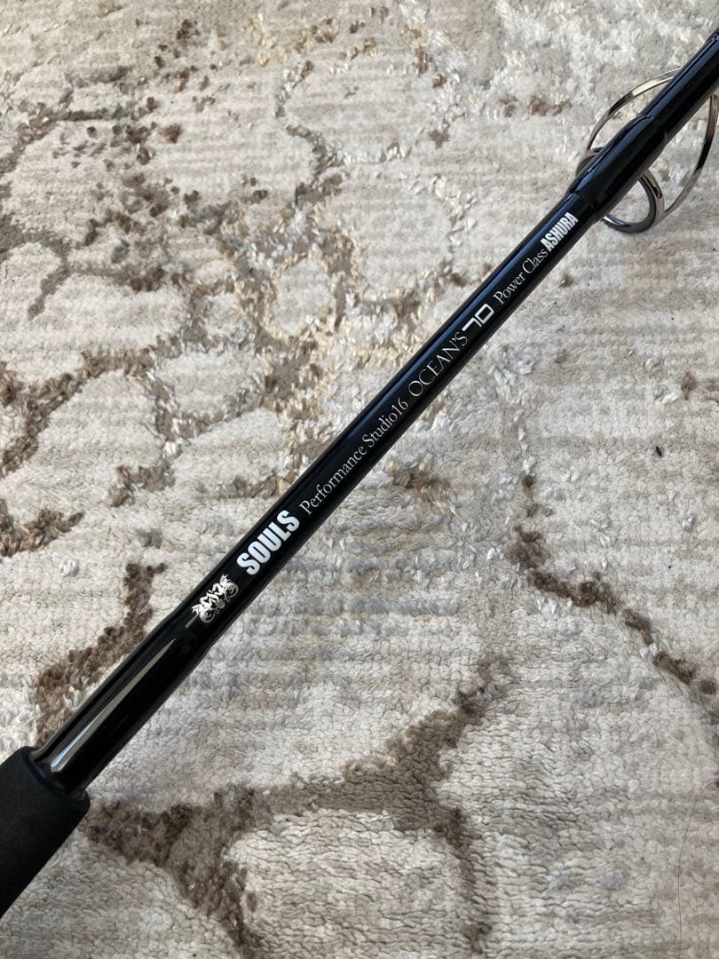 ソウルズSOULS Performance OCEAN-70アシュラ