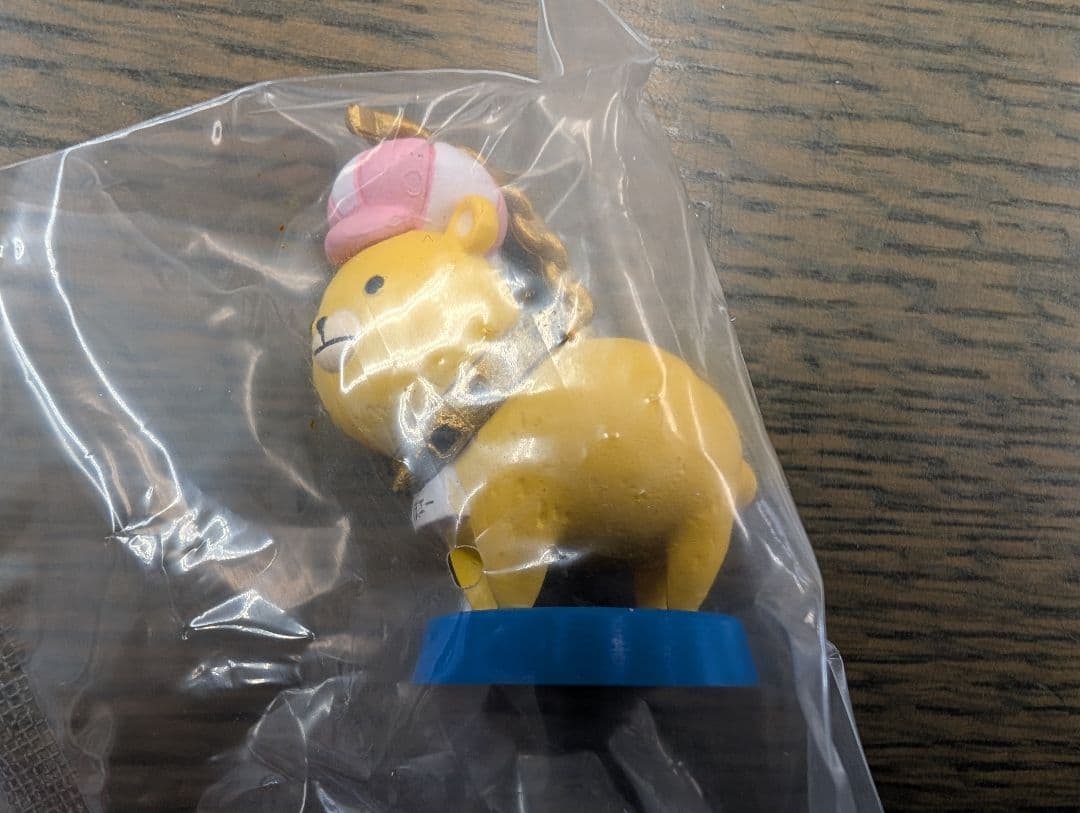 西*内様 【クマエー&ペローナ】限定特典特別カラーver.アニキャラヒーローズ