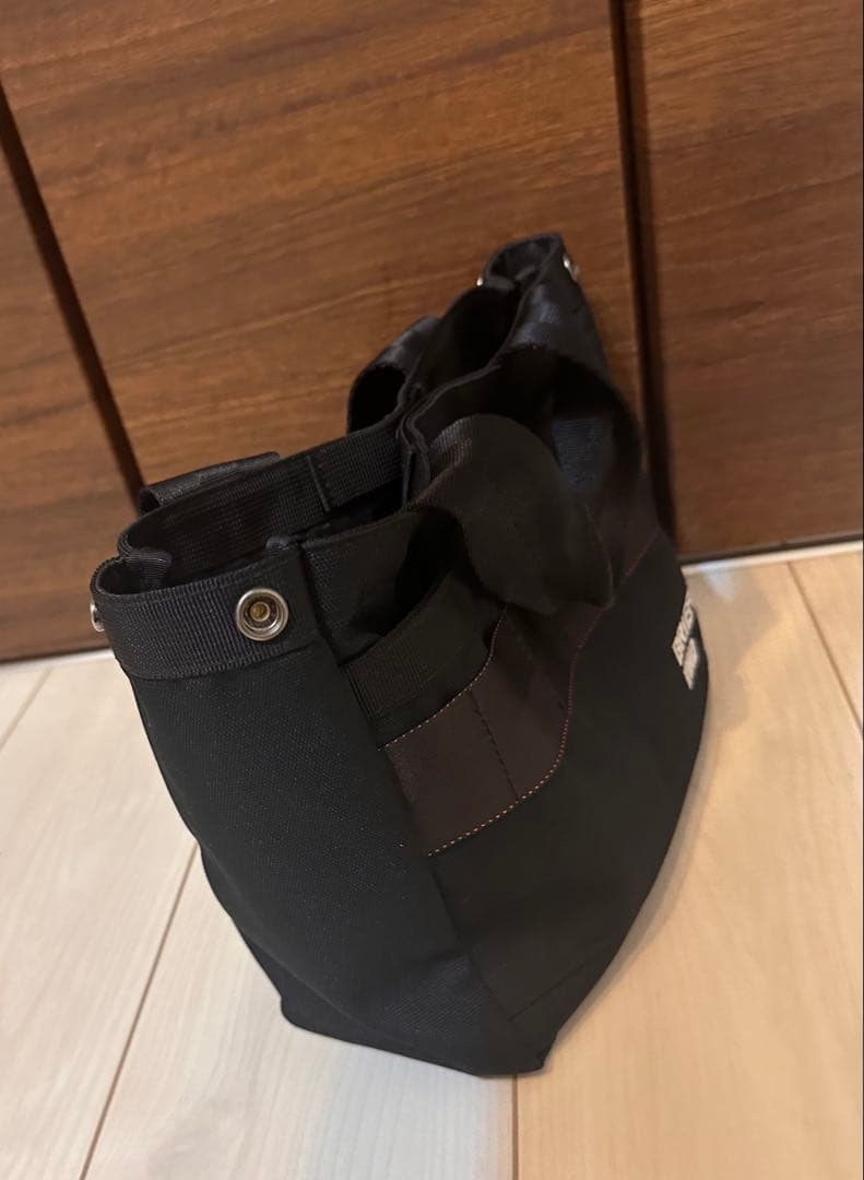 BRIEFING WIND AND SEA CART TOTE カートバック