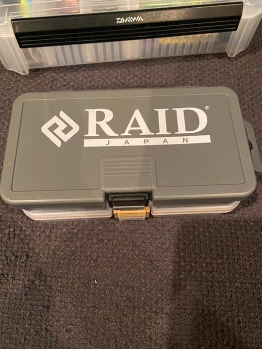 バス釣り　セット　スピニング　ベイト　ルアー　タモ　初心者　ダイワ