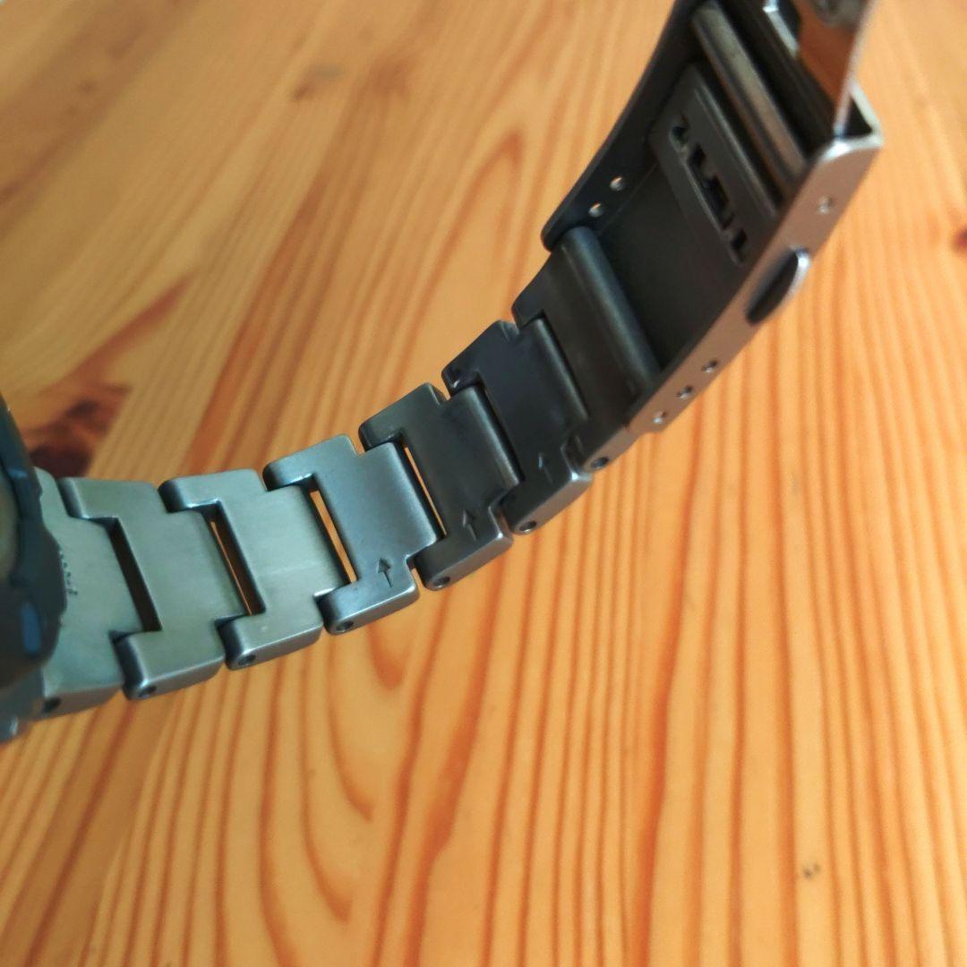 CASIO G-SHOCK MRG-200T MR-G チタン