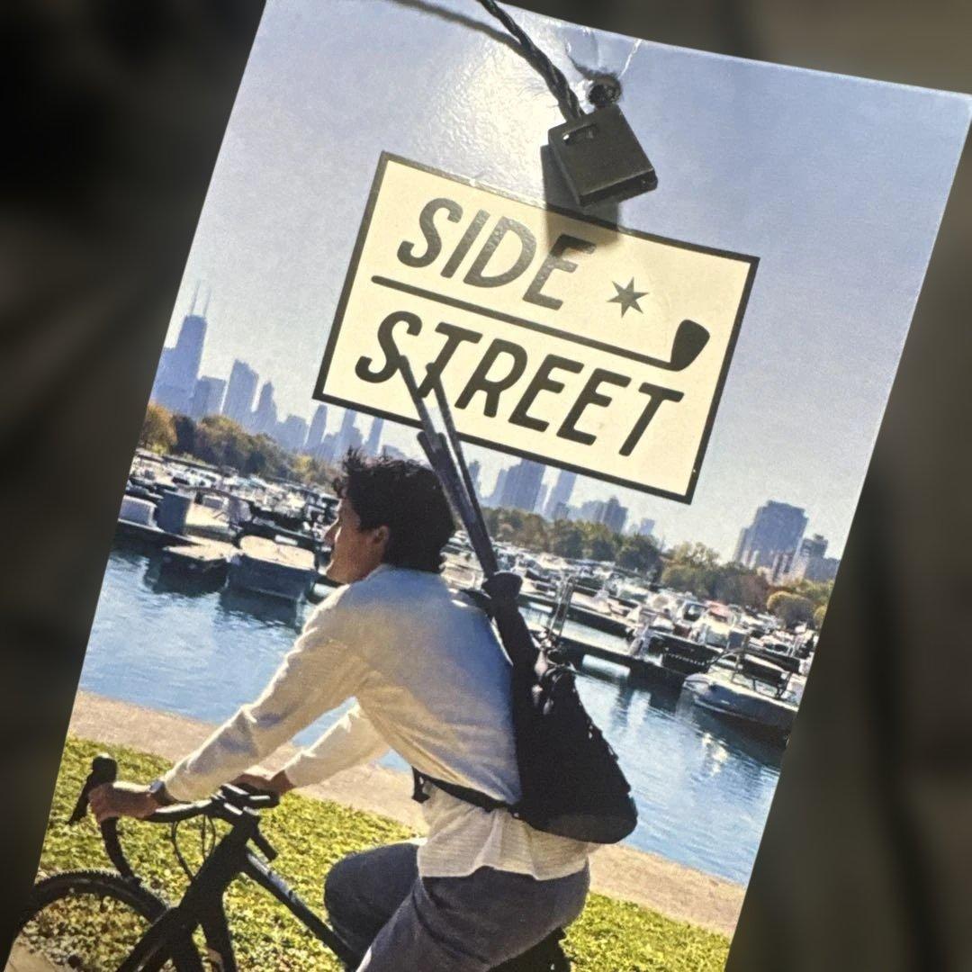 side street golf ゴルフバッグ 検索 beams