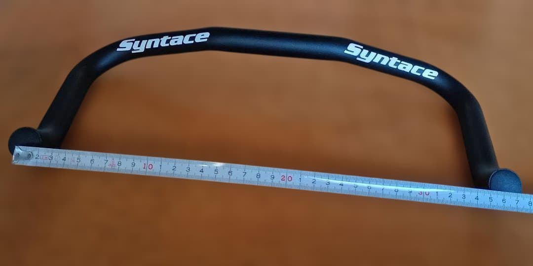 Syntace Stratos ブルホーンバー 26.0mm【未使用】