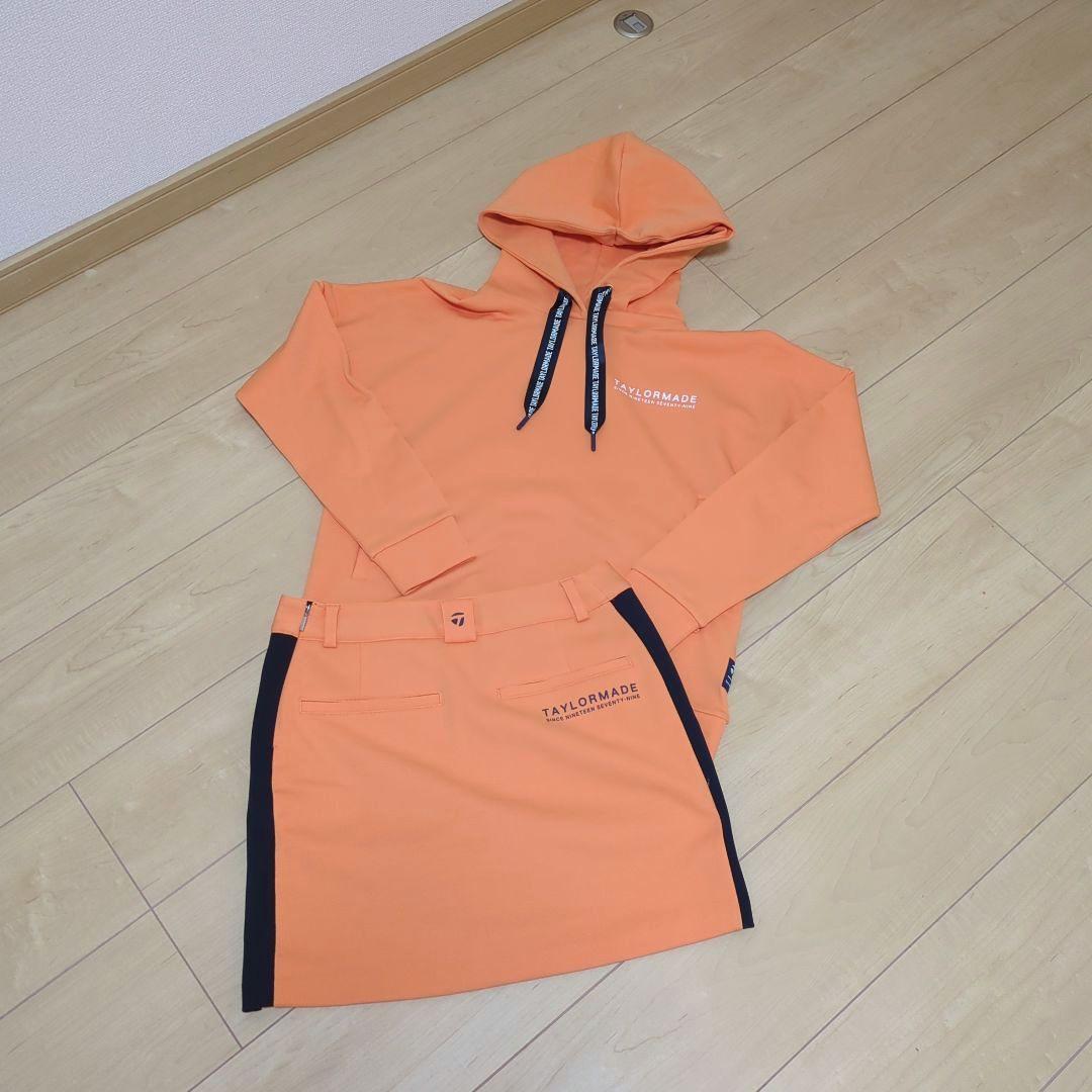 ★美品★TaylorMade　セットアップ　サイズ　上下　 S