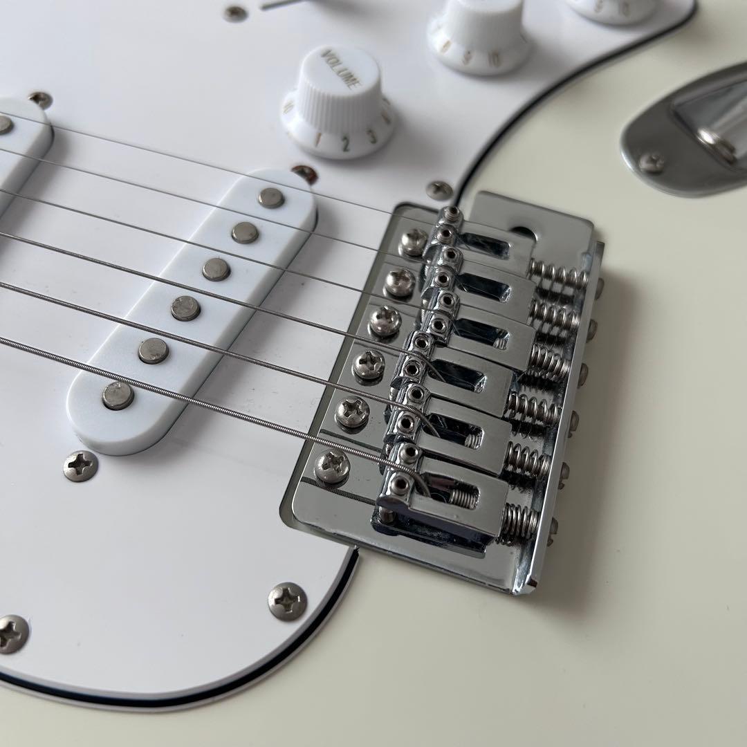 【初心者におすすめ】【大阪 手渡し限定】BUSKER'S エレキギター