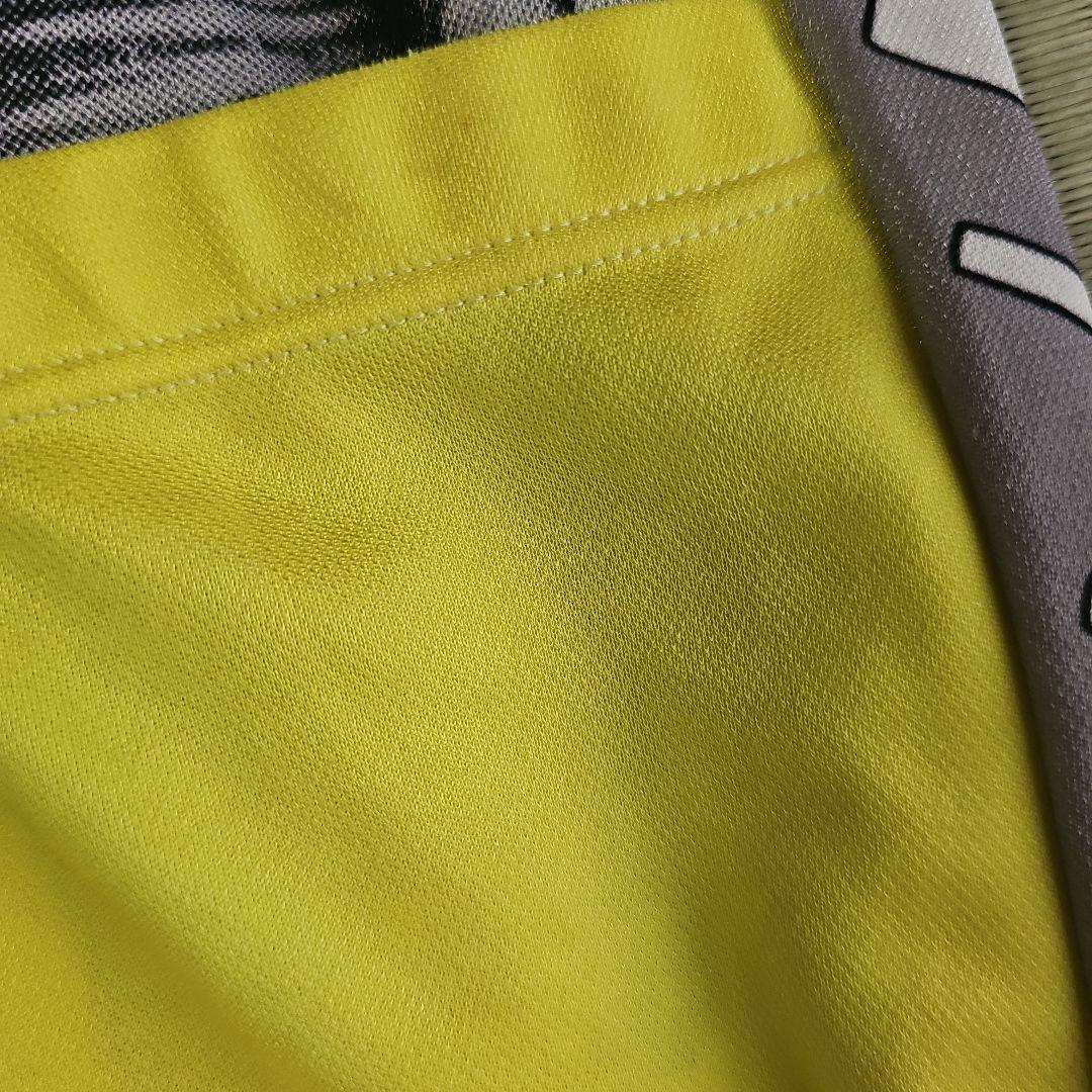 【平成レトロ/2000年代物/レア】SHIMANOシマノ ジッパー付き半袖ウェア