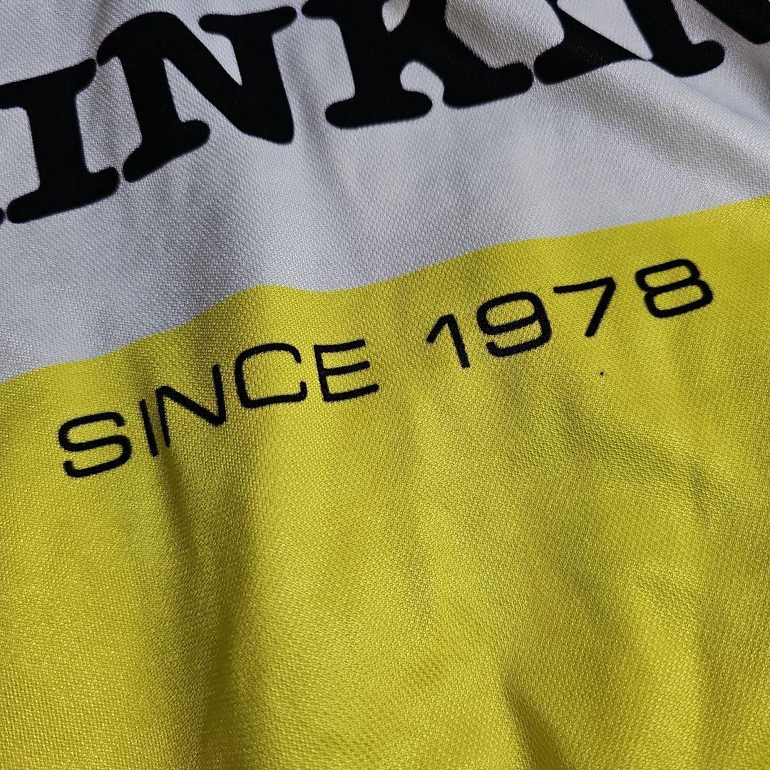 【平成レトロ/2000年代物/レア】SHIMANOシマノ ジッパー付き半袖ウェア