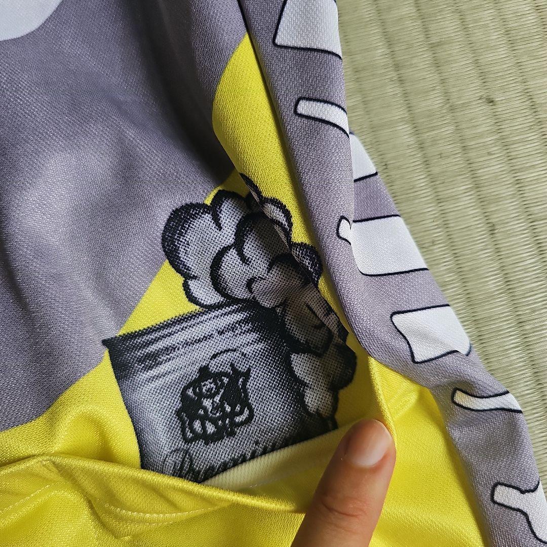 【平成レトロ/2000年代物/レア】SHIMANOシマノ ジッパー付き半袖ウェア