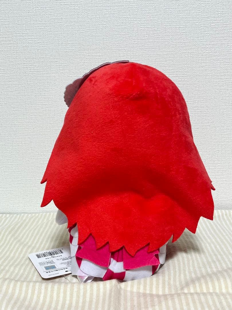 蓮城寺べる ぬいぐるみ