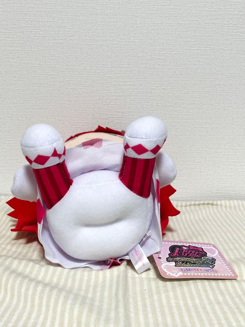 蓮城寺べる ぬいぐるみ