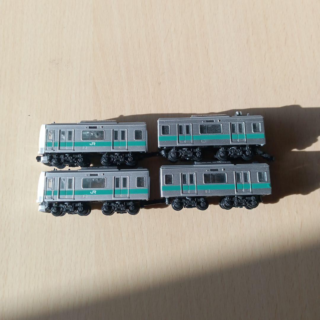 bトレインショーティ- E233系2000番台 組立済