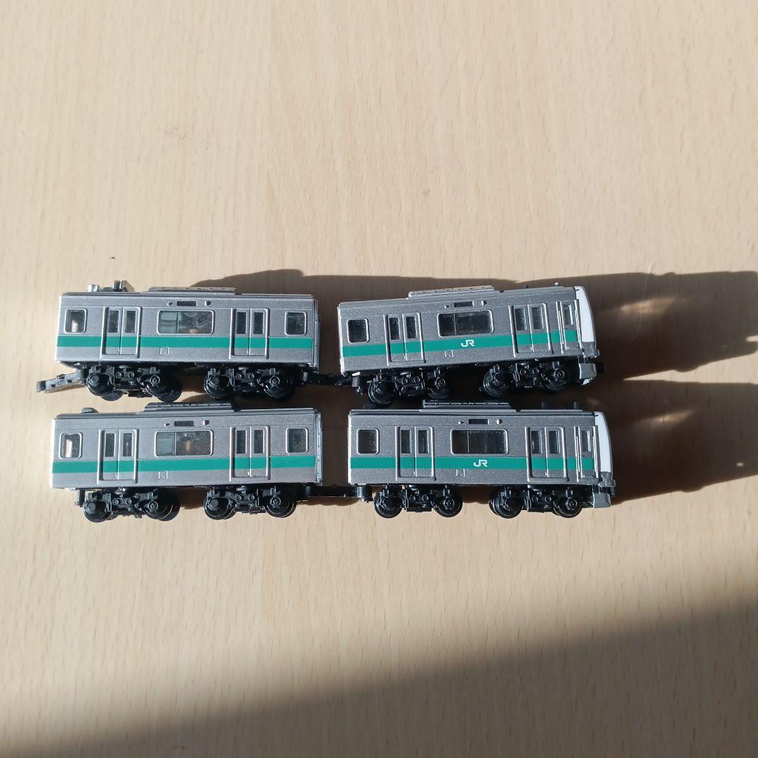 bトレインショーティ- E233系2000番台 組立済