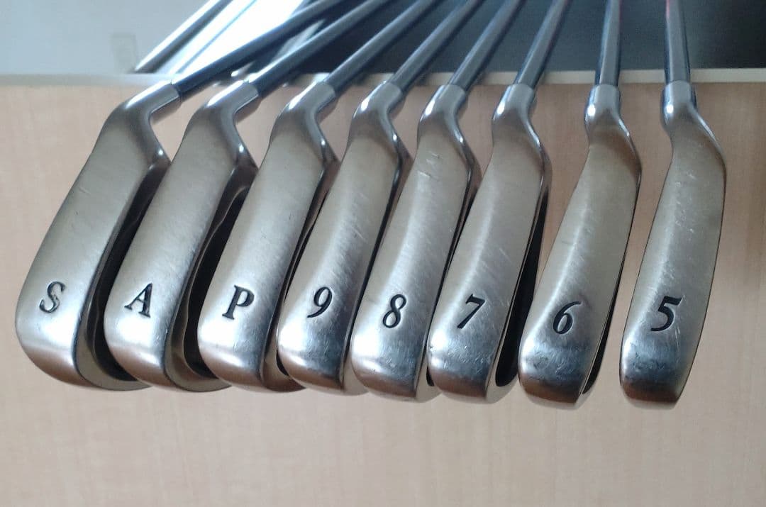 TOMOさん専用 ゼクシオ MP300 R アイアン8本セット