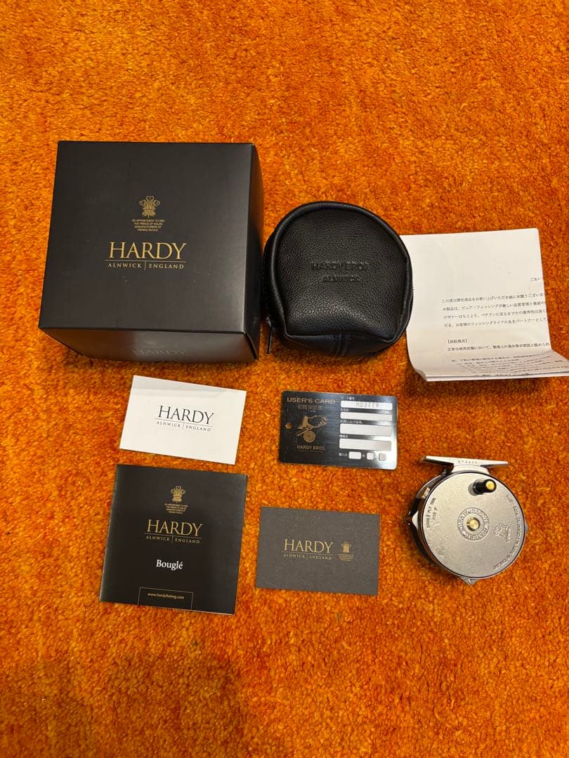 HARDY　ハーディ ー　1939 ブグレ ヘリテージ