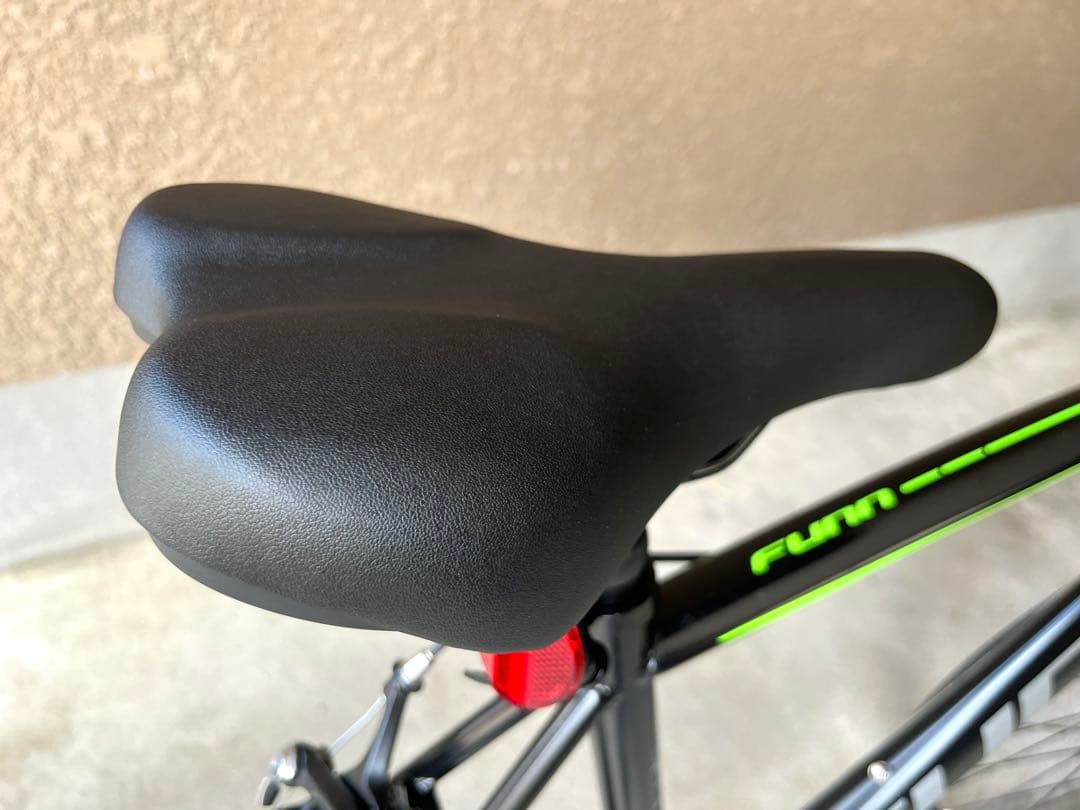 【京都】引き取り希望　美品　即乗り出し可能　6段変速　クロスバイク 通勤通学