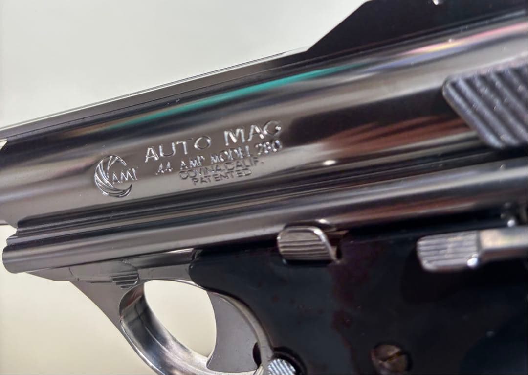 マルシン クリントワン CLINT1 クリント1 8mm マキシ ガスガン