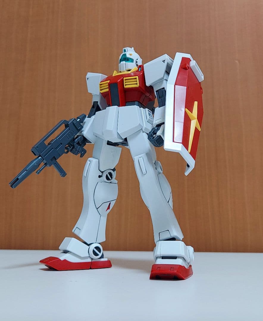 ガンプラ 組立済み完成品 4体セット まとめ売り