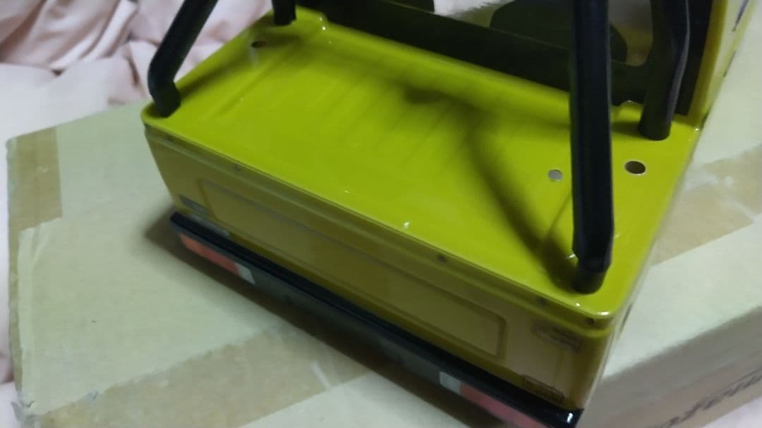 タミヤジムニーボディーのみの販売