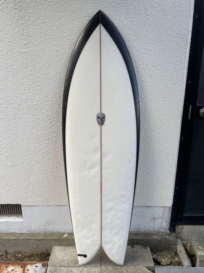 CHRISTENSON クリフテンソン FISH サーフボード 5'8フィッシュ