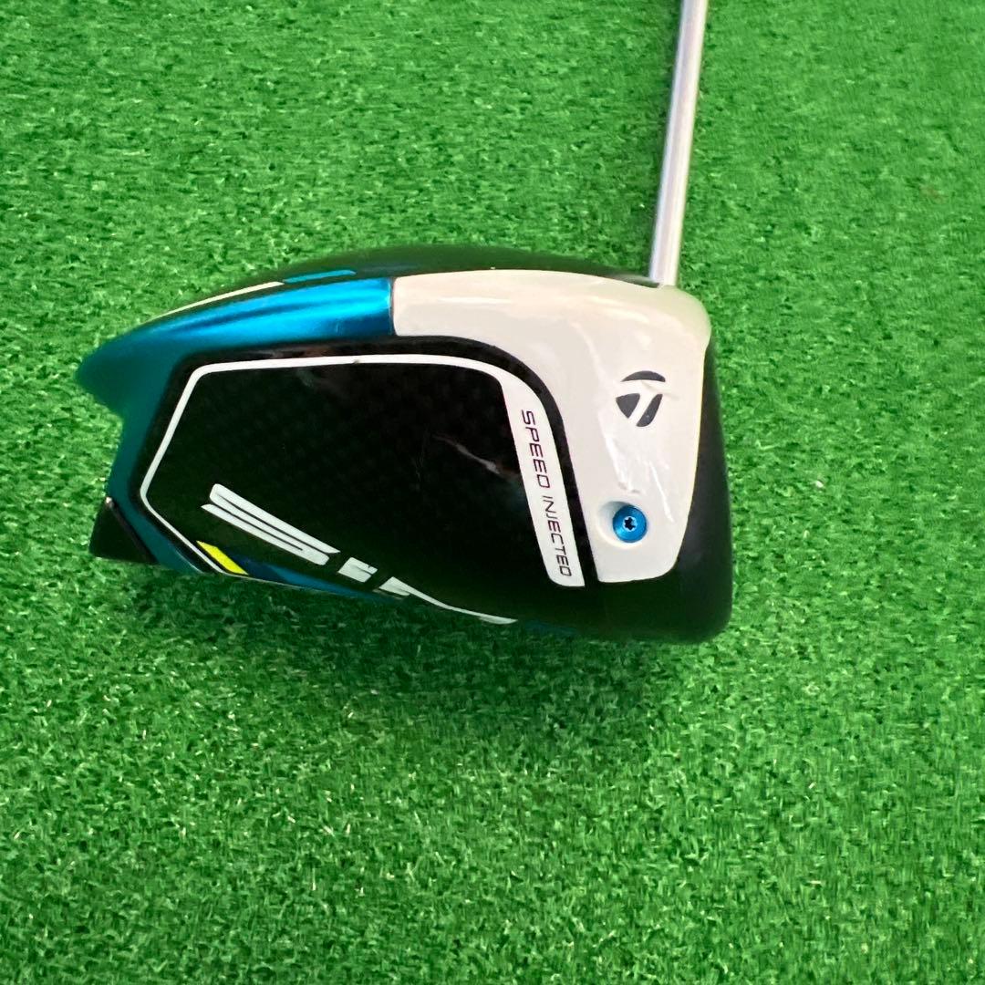 TaylorMade SIM2MAXドライバー　ヘッドカバー付き