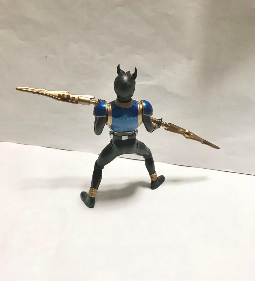 【貴重】 仮面ライダークウガ　フィギュア　8体　当時物