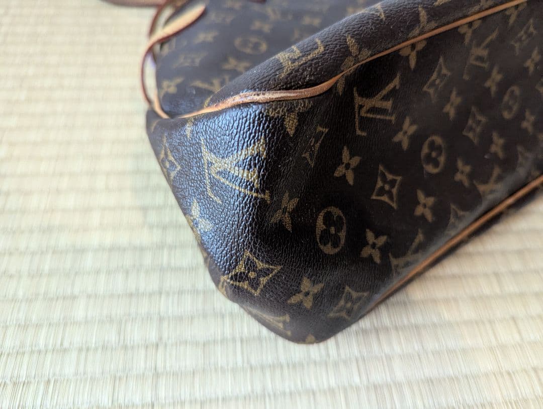 Louis Vuitton モノグラム バティニョール・オリゾンタル