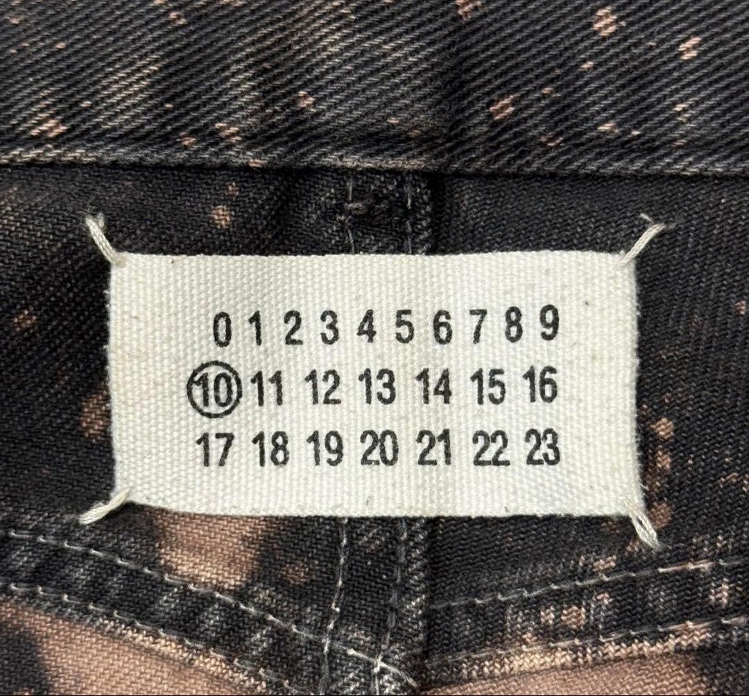 ぽ*ず様 国内正規 Maison Martin Margiela MM➉ ブリー