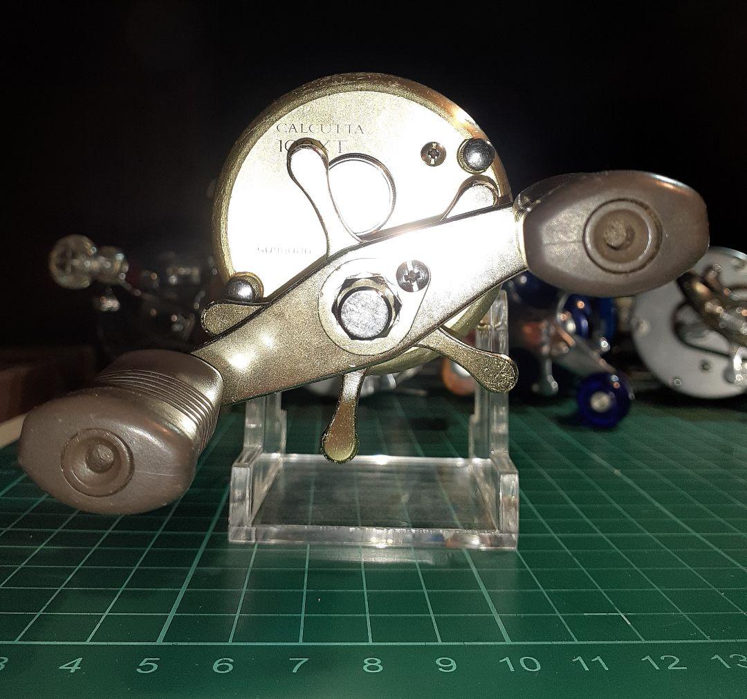 シマノ カルカッタ100XT