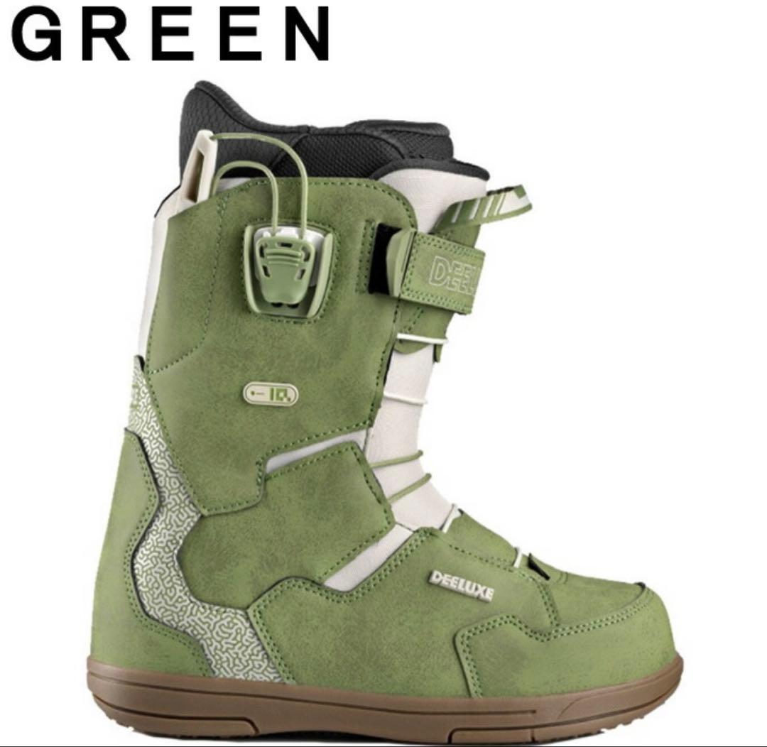 ディーラックス　ブーツ　TEAM ID LARA 23.0