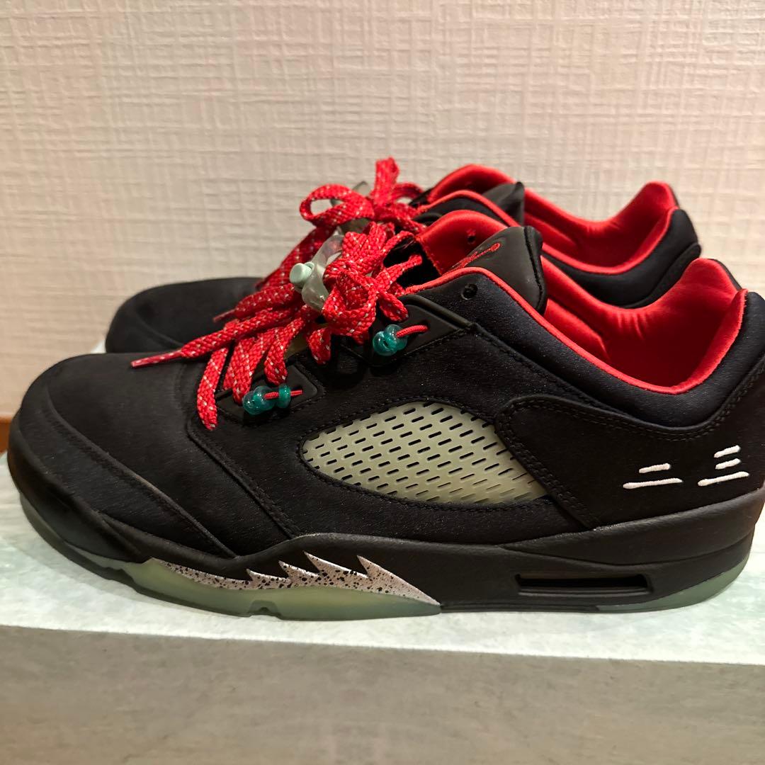シューズ(男性用) AIR JORDAN 5 RETRO LOW SP
