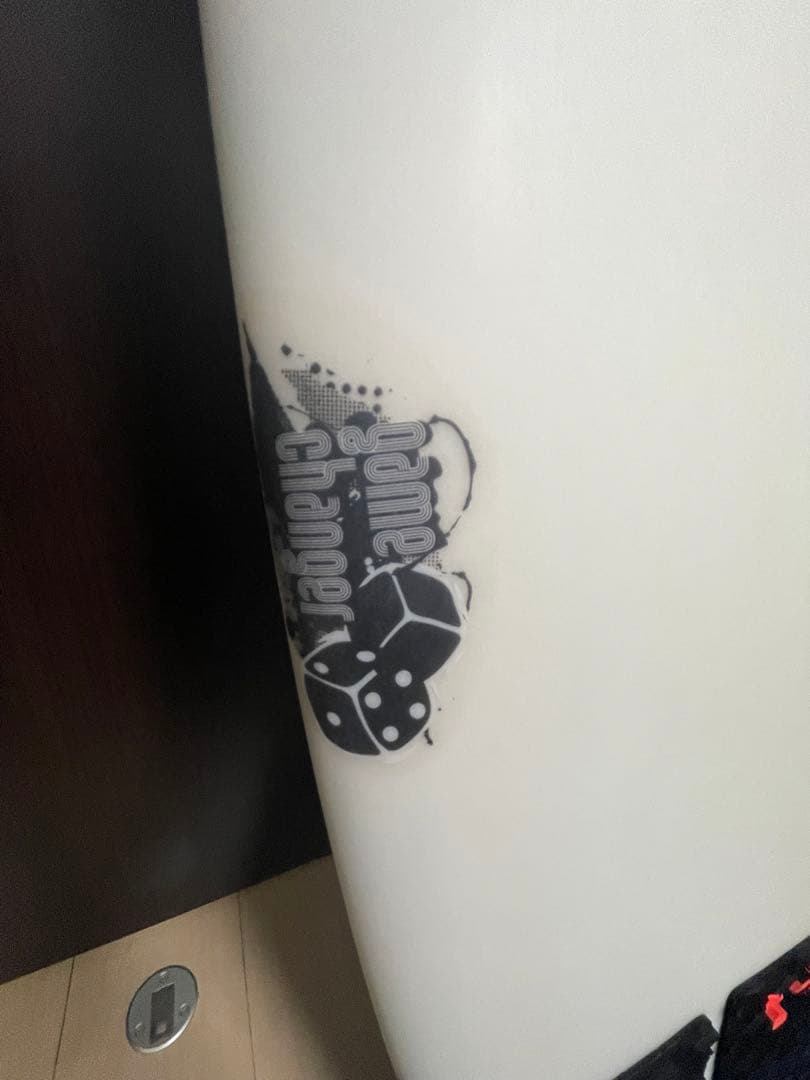 【新品】サーフボード　シャープアイ　game changer