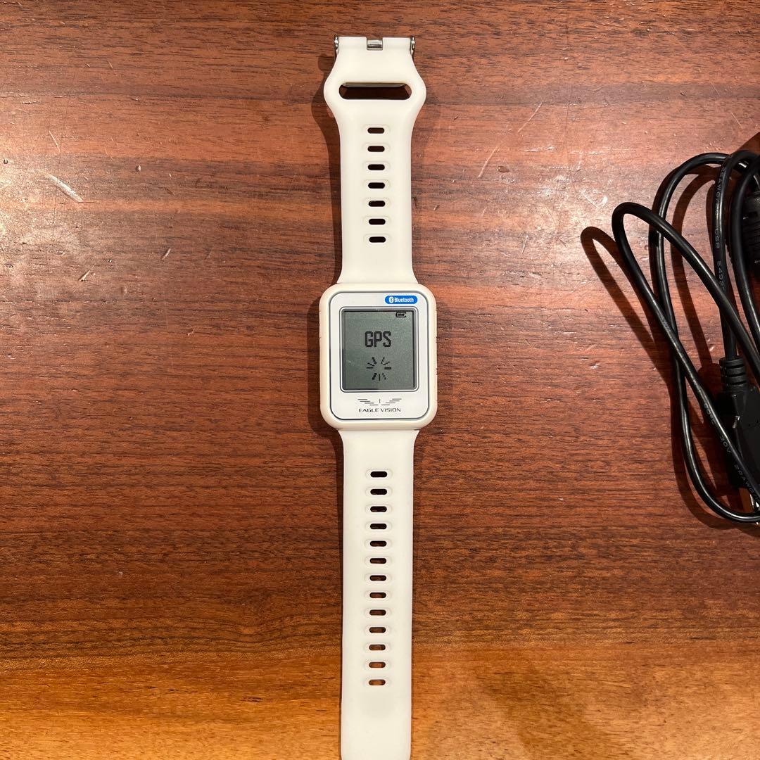 Eagle Vision watch6 ホワイト