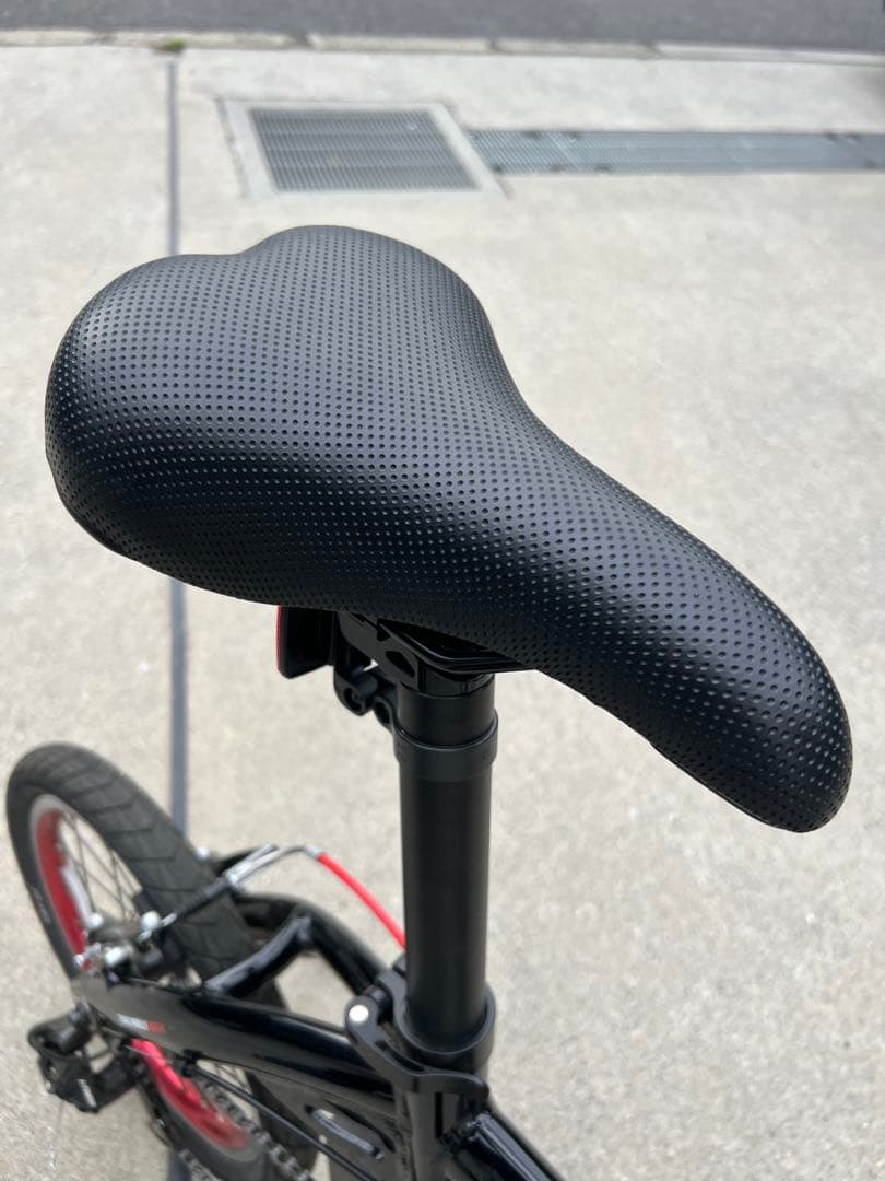 トランスモバイリーTRANS MOBILL黒　中古美品！