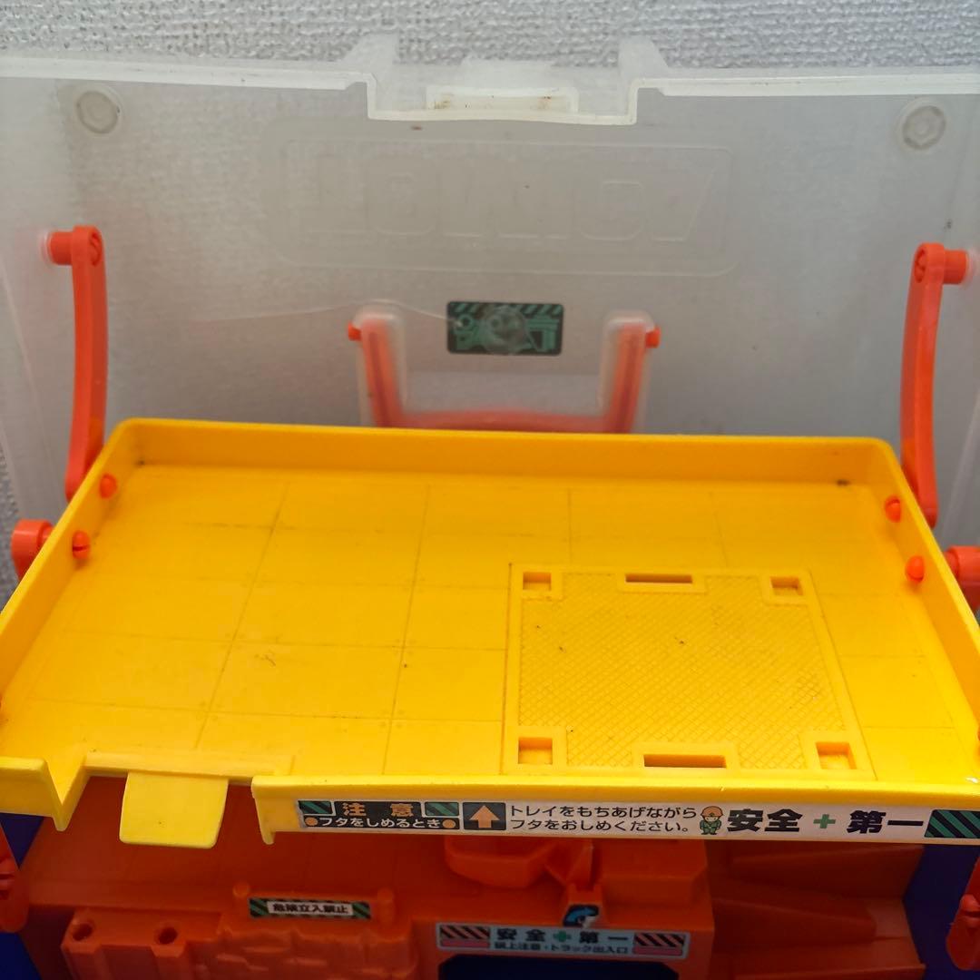 トミカ　状態確認用⑤