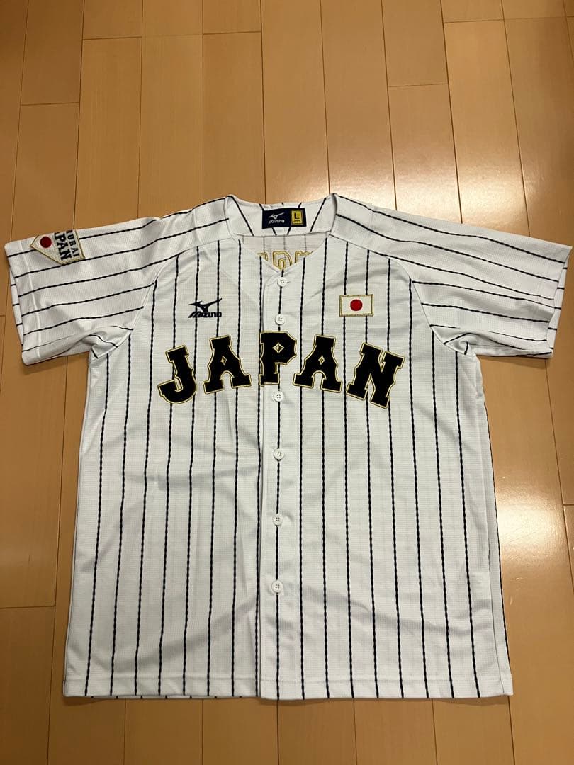 筒香嘉智　侍ジャパン　ユニフォーム　横浜Denaベイスターズ　レプリカ　WBC