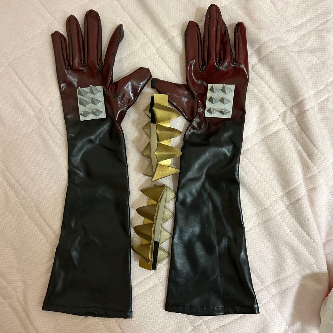 機械技師 第5人格 赤ずきん フルセット コスプレ 衣装 ウィッグ ブーツ 靴