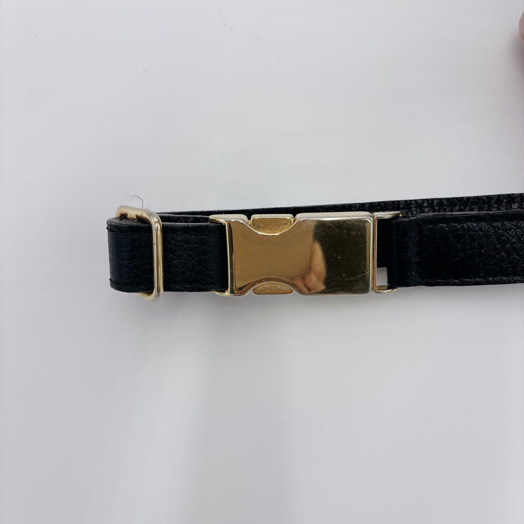 ヴィヴィアンウエストウッド　ウエストポーチ　ショルダーバッグ　金オーブ