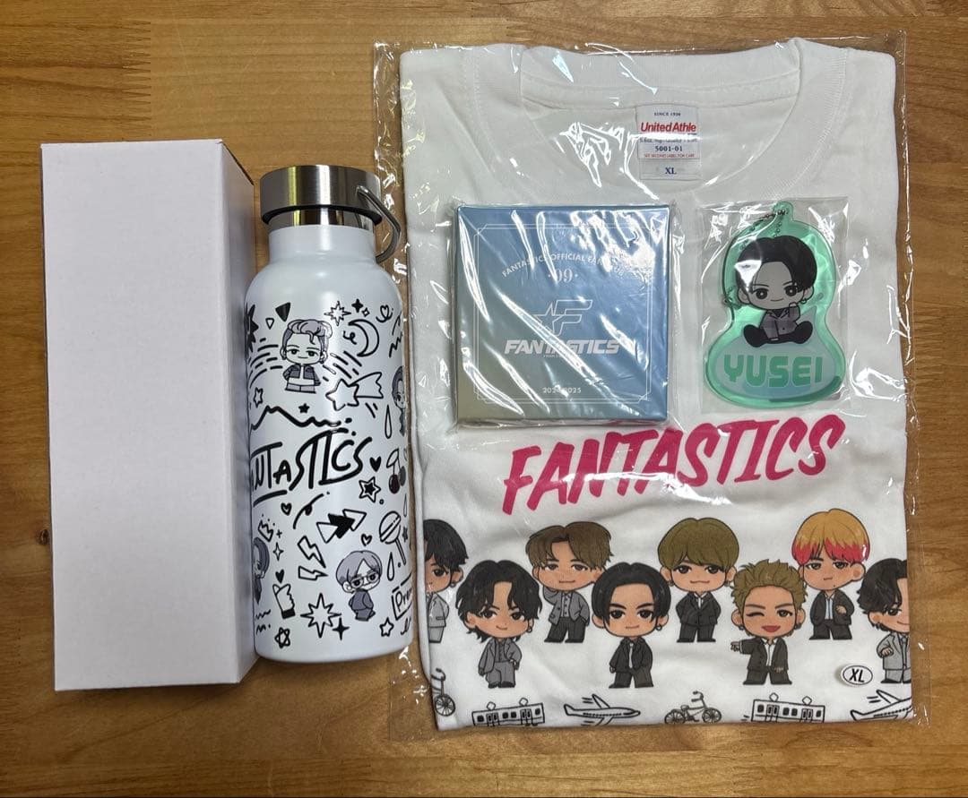 FANTASTICS まとめ売り 八木勇怔