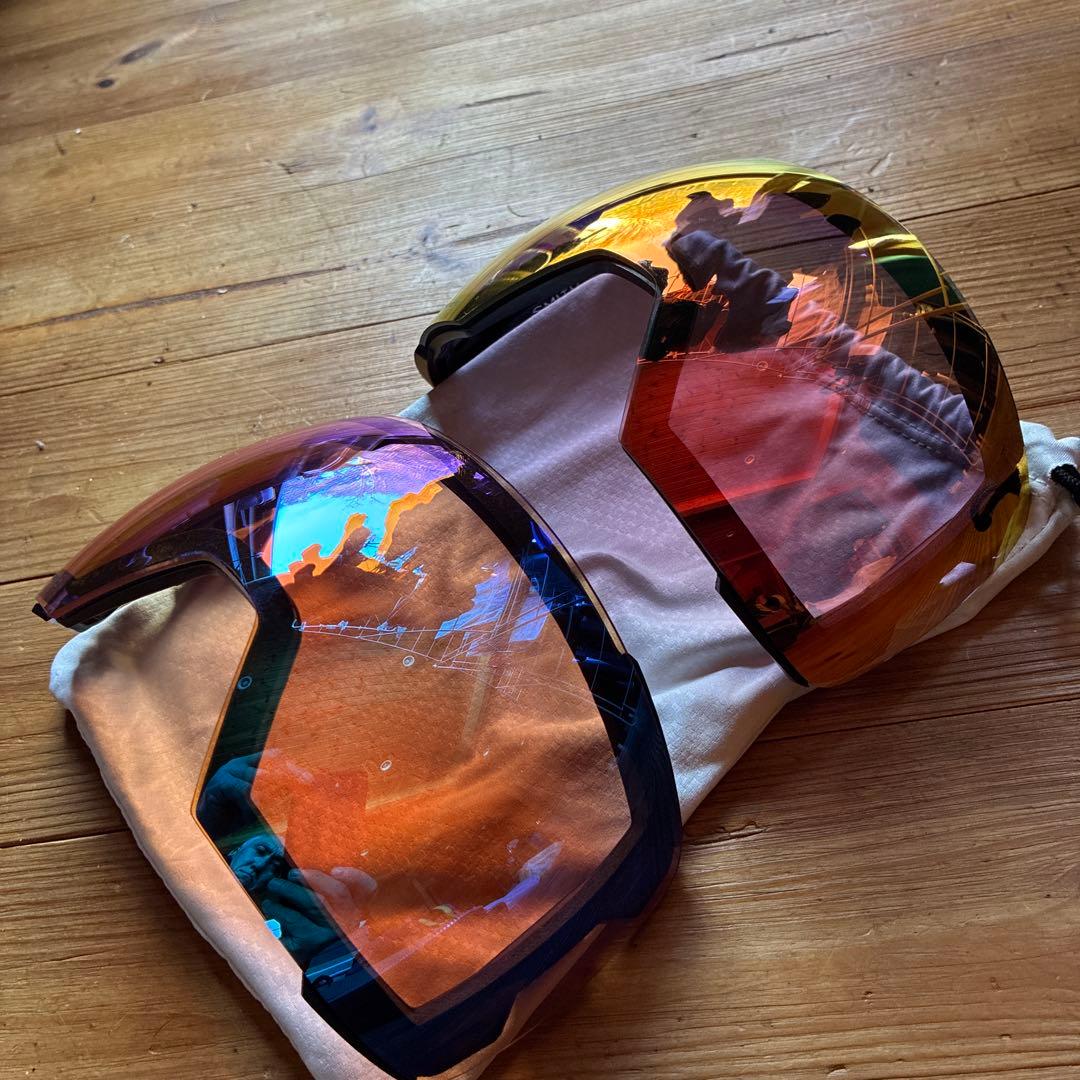 Smith IO MAG XL 調光