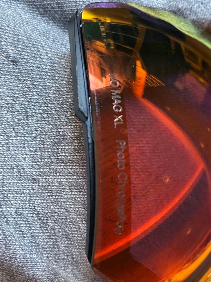 Smith IO MAG XL 調光