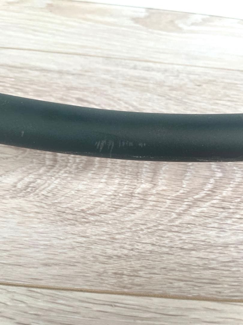 お値下げ！ブラウン メッシュ ベビーベッド