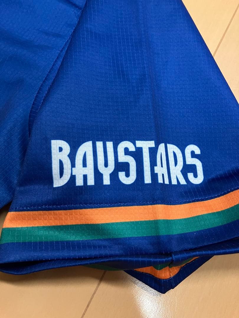 山崎康晃　横浜denaベイスターズ　ハイクオリティー　ユニフォーム　70周年