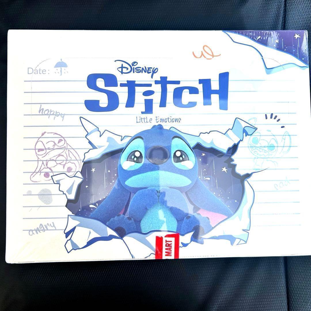 POPMART Disney スティッチ リトルエモーションズ アソートボックス